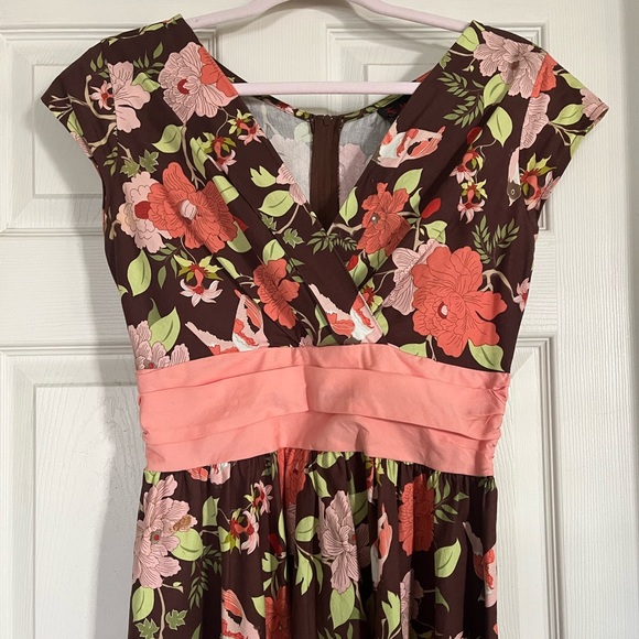 ModCloth Tea Dress - Picture 5 of 5
